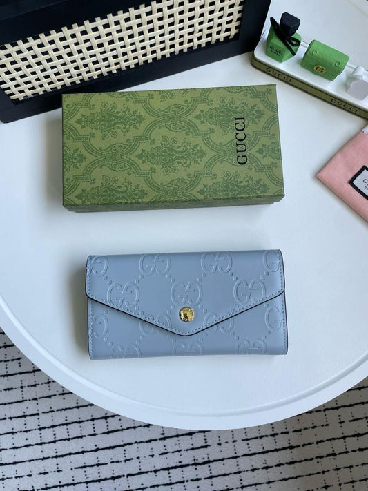 Gucci Long Wallets 4 colors