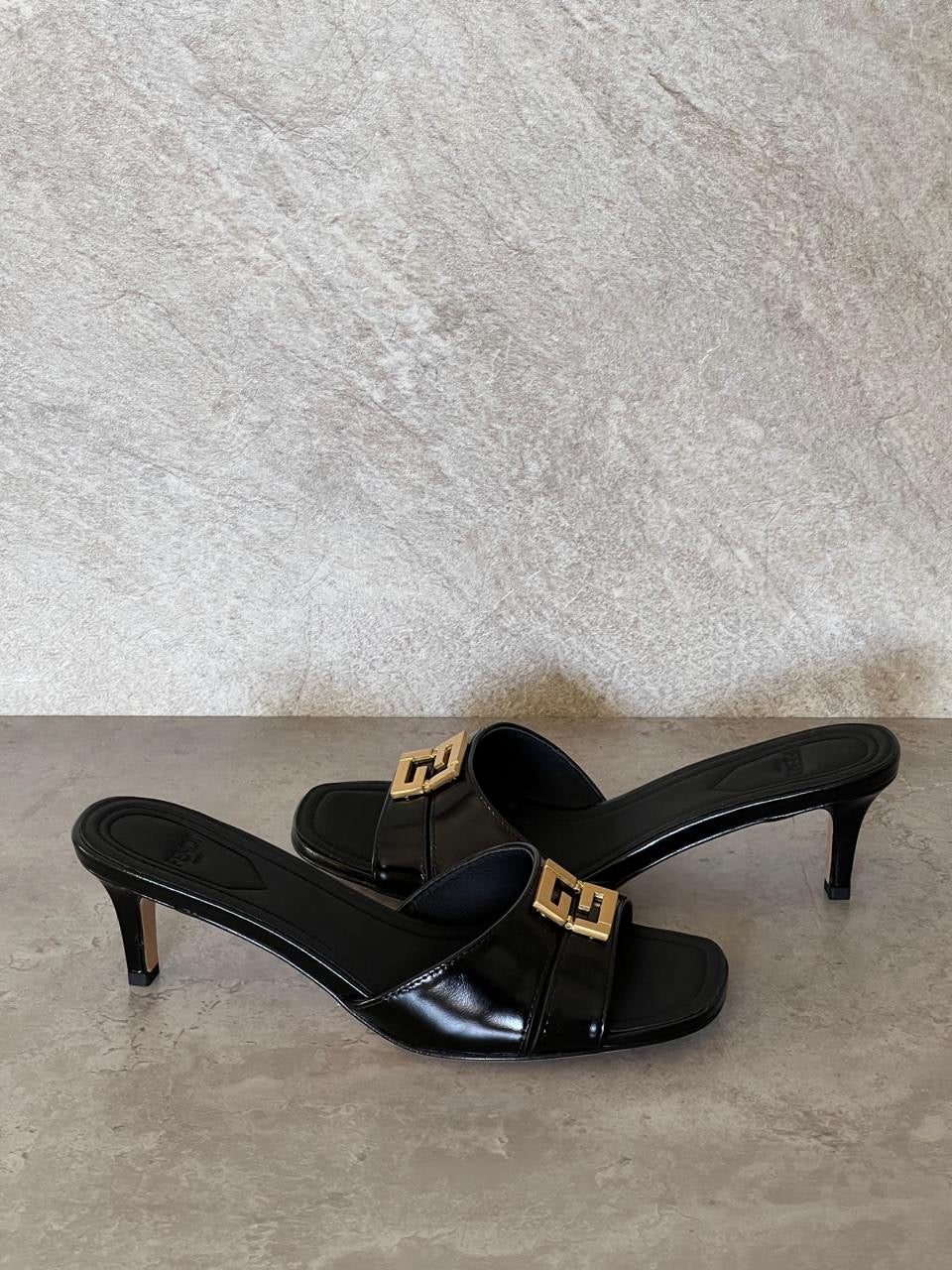 Fendi Heels 3 Colors