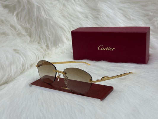 Cartier Sunglasses 2 colors