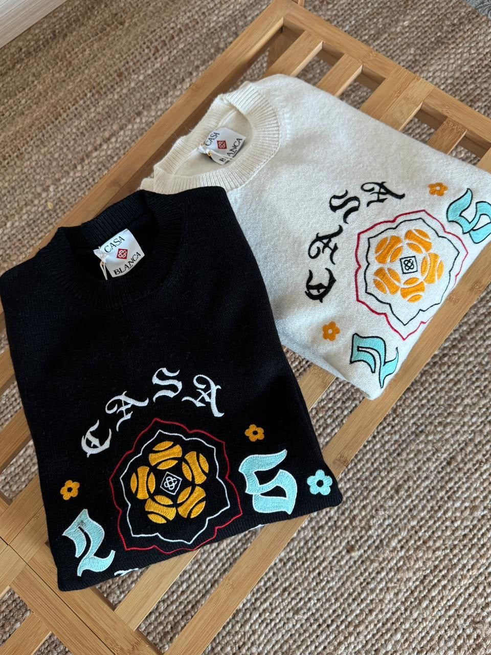 Casablanca Sweater