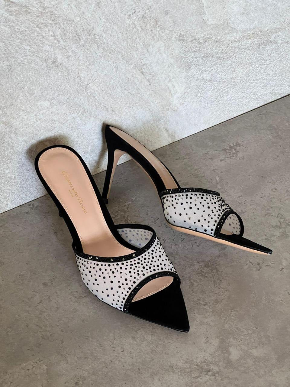 Gianvito Rossi Heels 7 colors