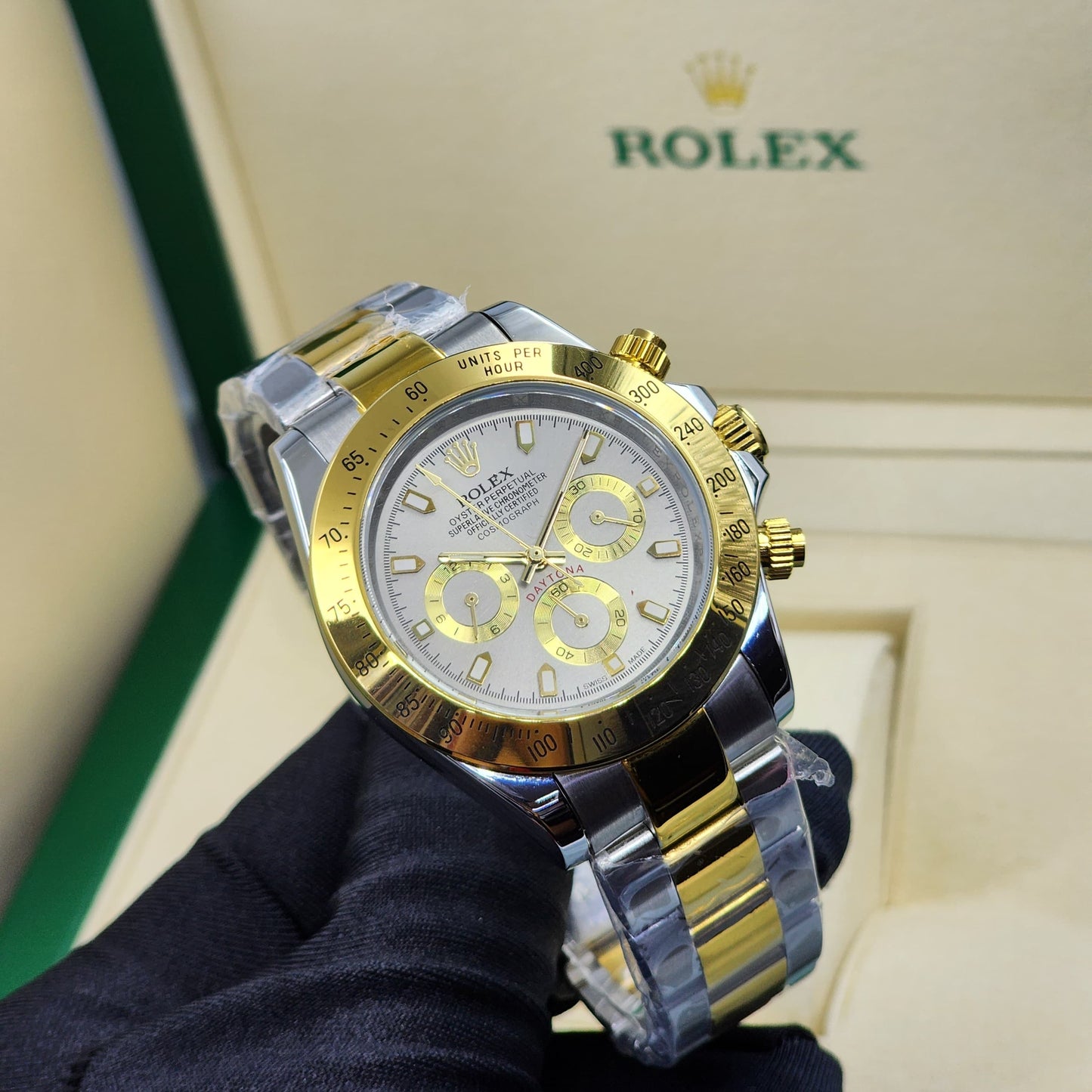 Rolex Daytona Watch 14 colors
