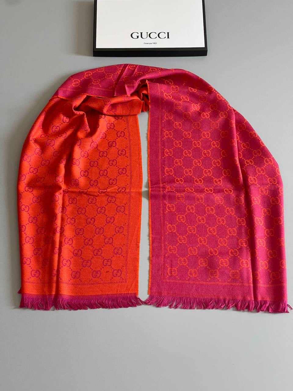Gucci Unisex Scarf