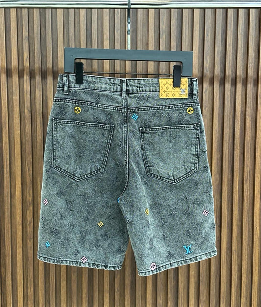 Louis Vuitton Jeans Short