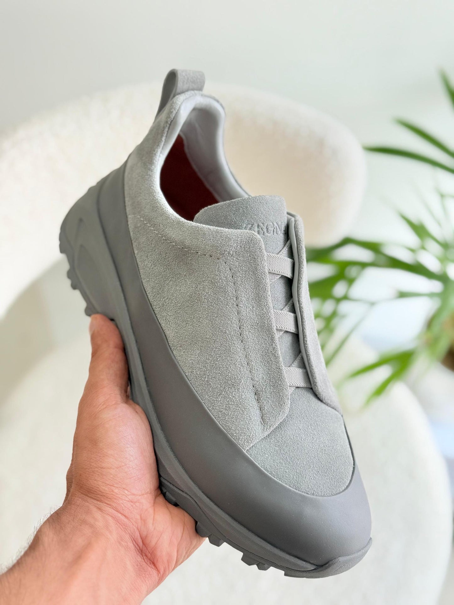 Zegna Sneakers