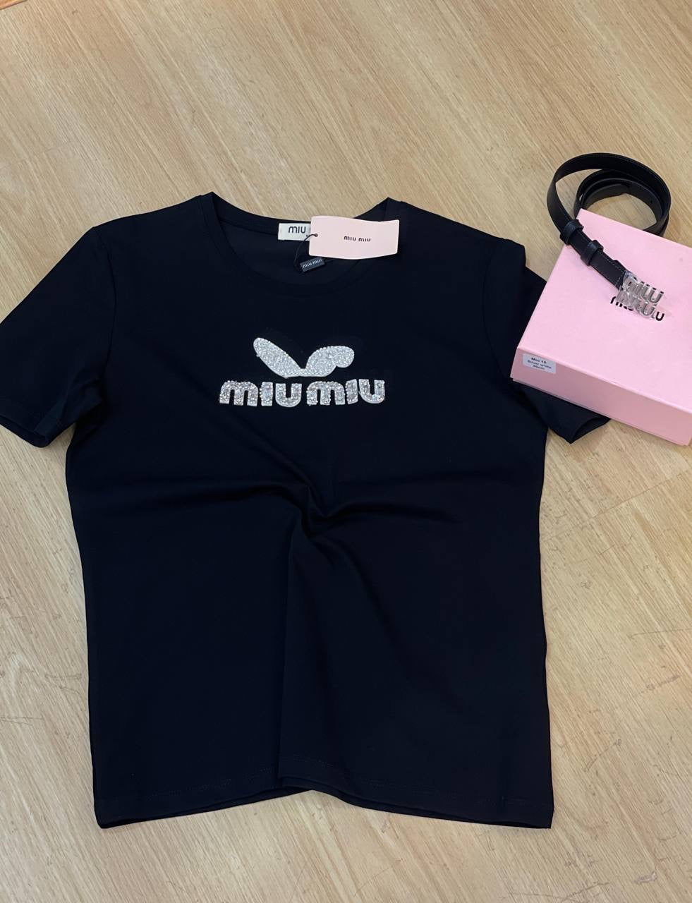 Miu Miu T-Shirt 6 Colors