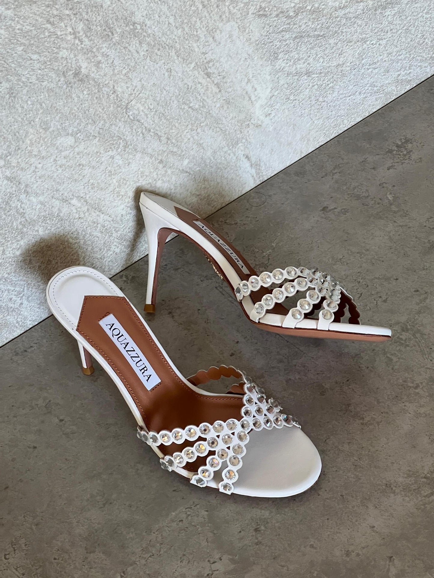 Aquazzura Heels 3 colors