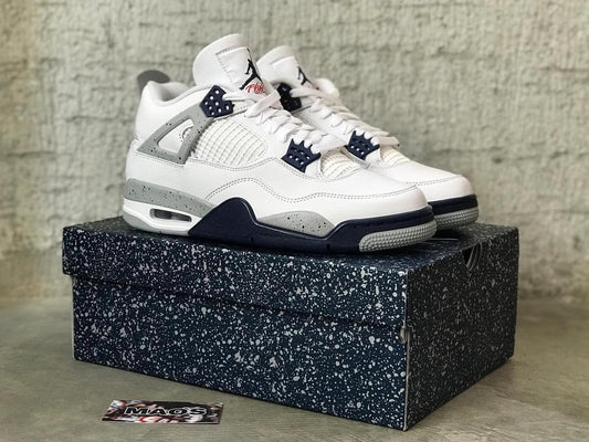 Jordan 4 midnight navy