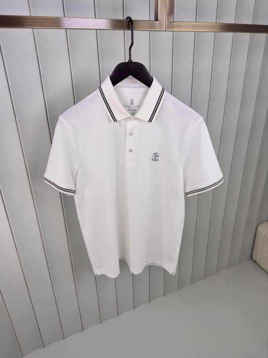 Brunello Polo Shirt 3 colors