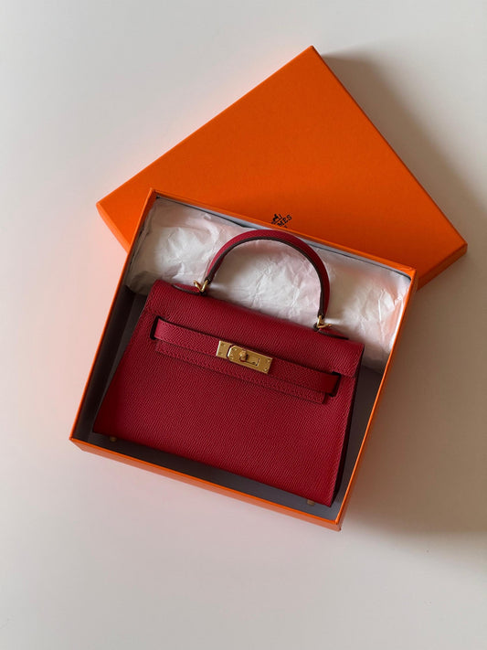 Hermes Mini Kelly Sling Bag