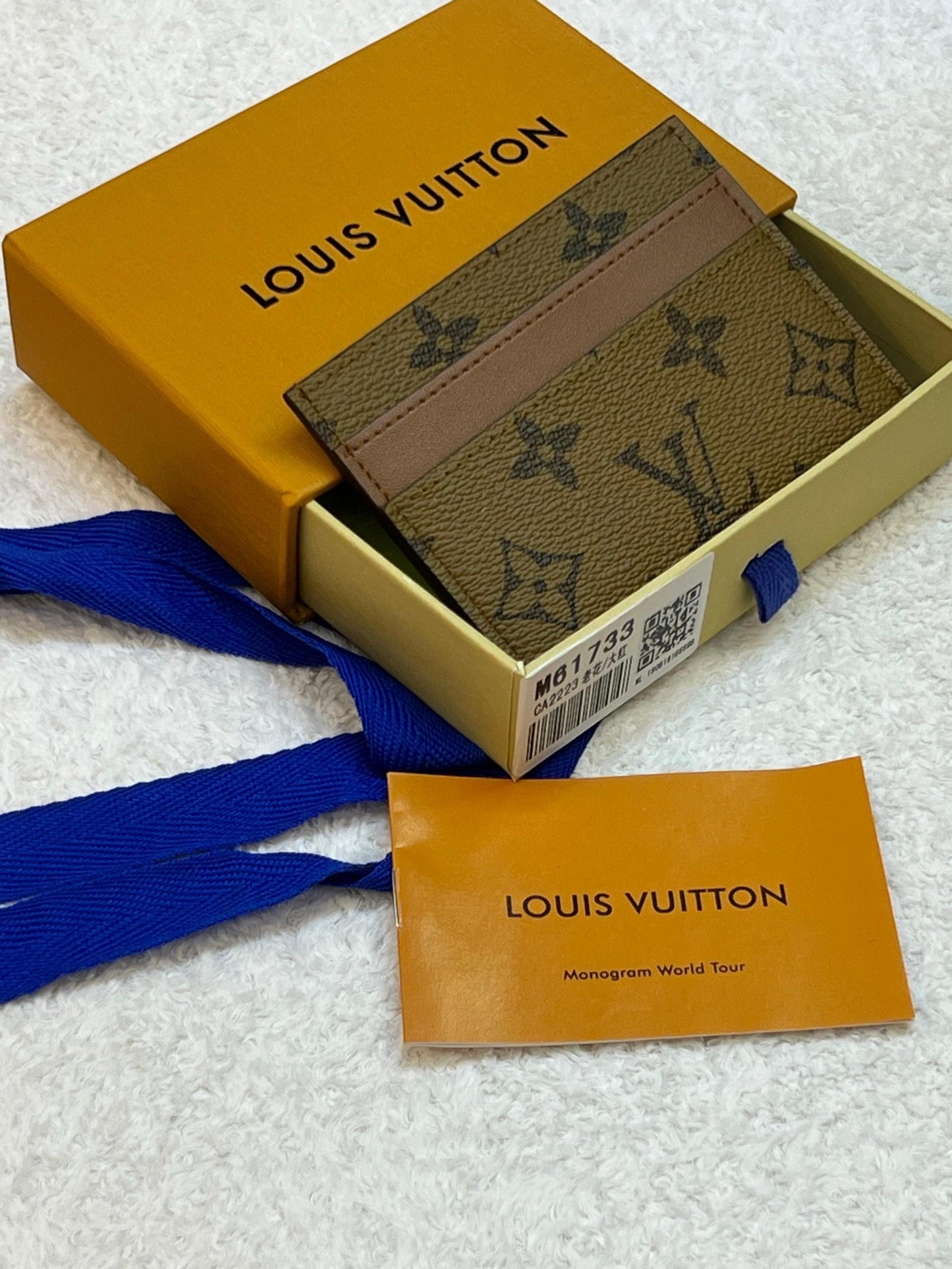 Louis Vuitton Cardholder 7 colors