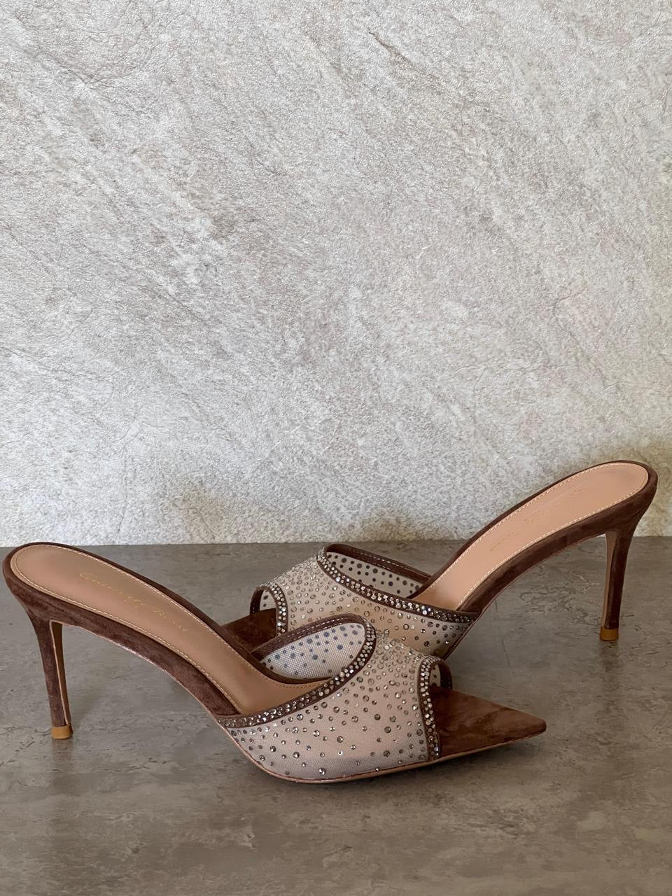 Gianvito Rossi Heels 7 colors