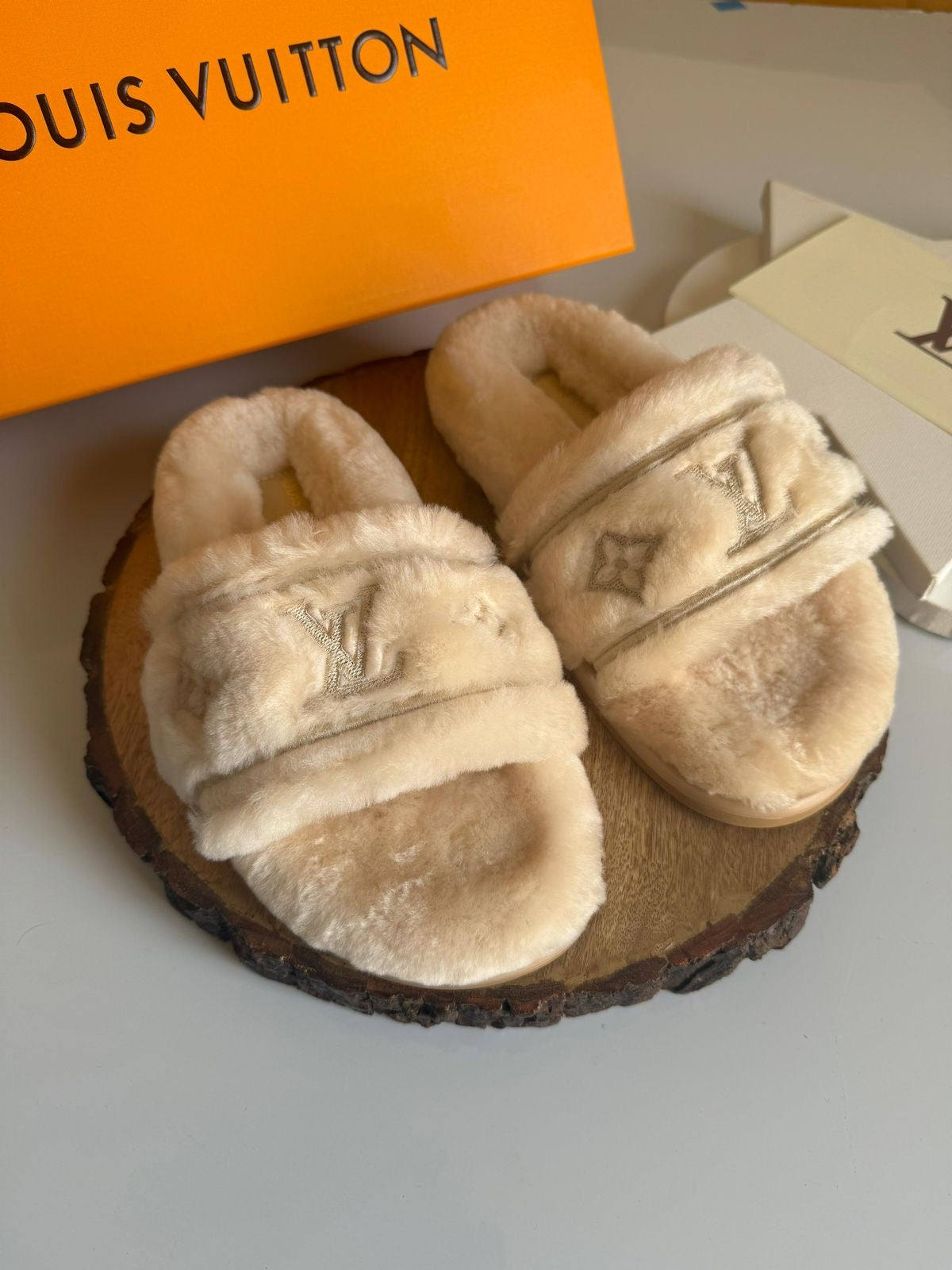 Louis Vuitton Slippers