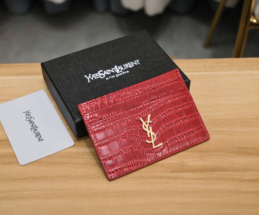 YSL Cardholders