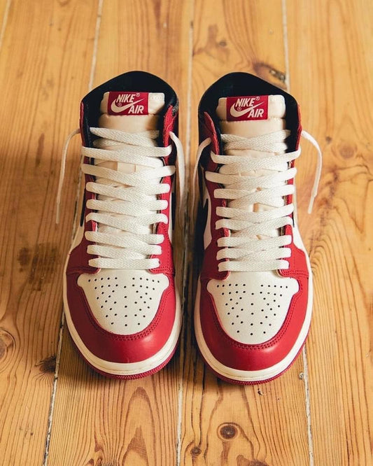Jordan 1 Chicago Lost and Found