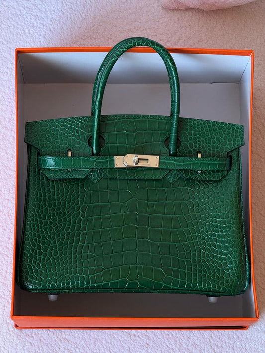 Hermes Berkin Tote Bag 7 colors