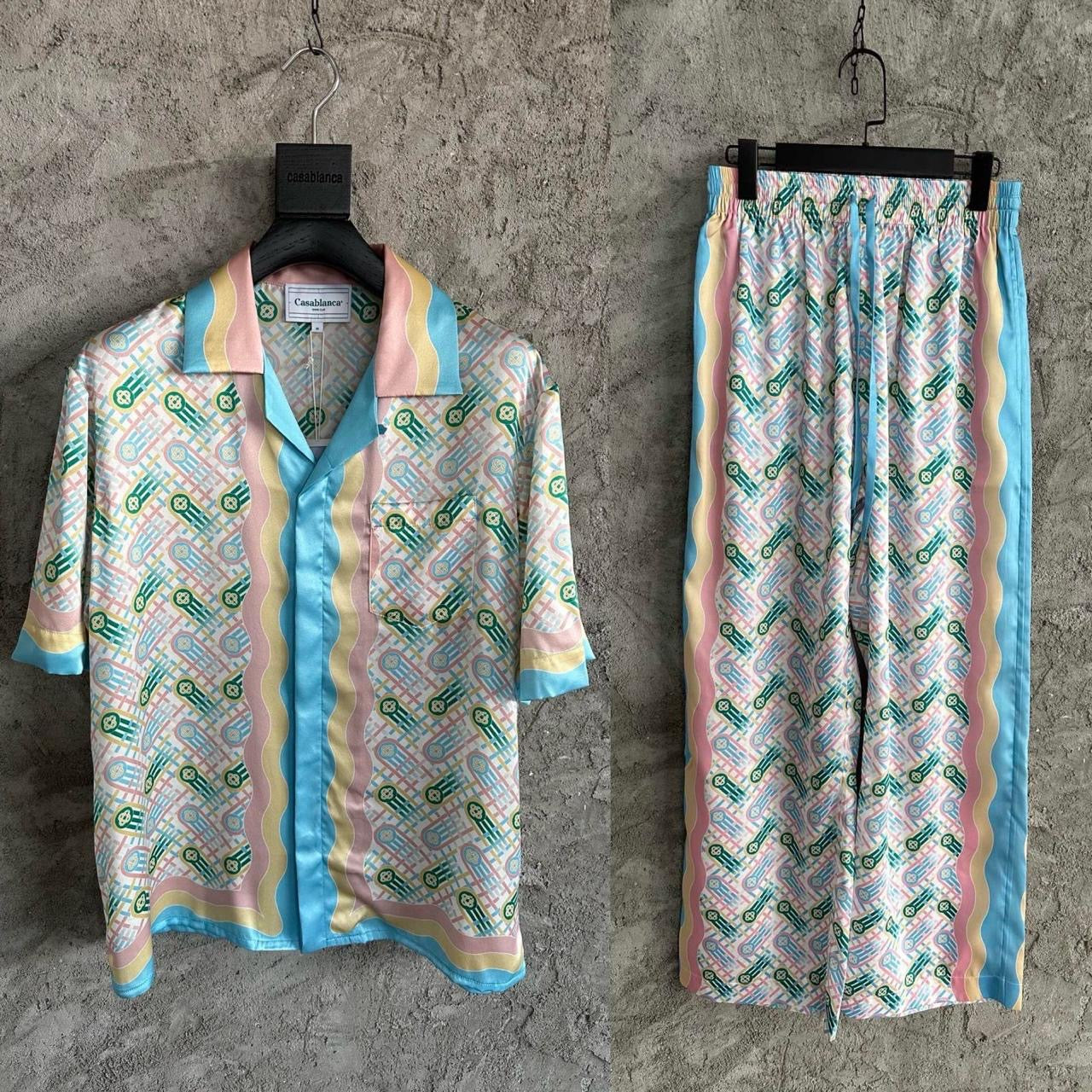 Casablanca Set