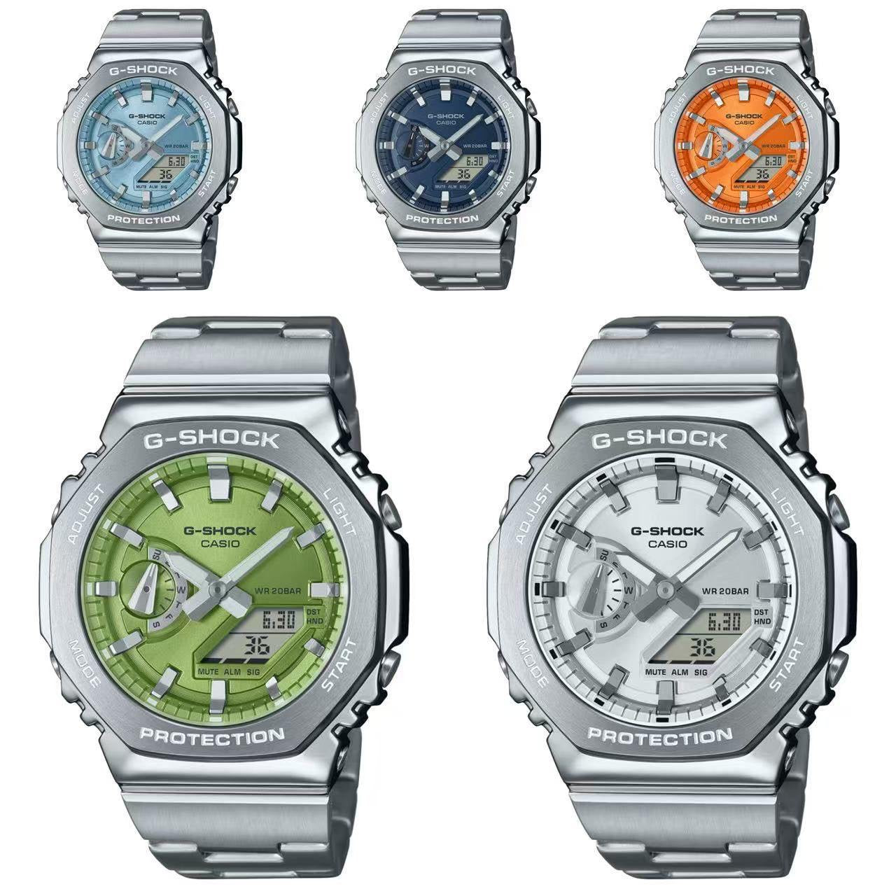 G-Shock Watch 6 colors