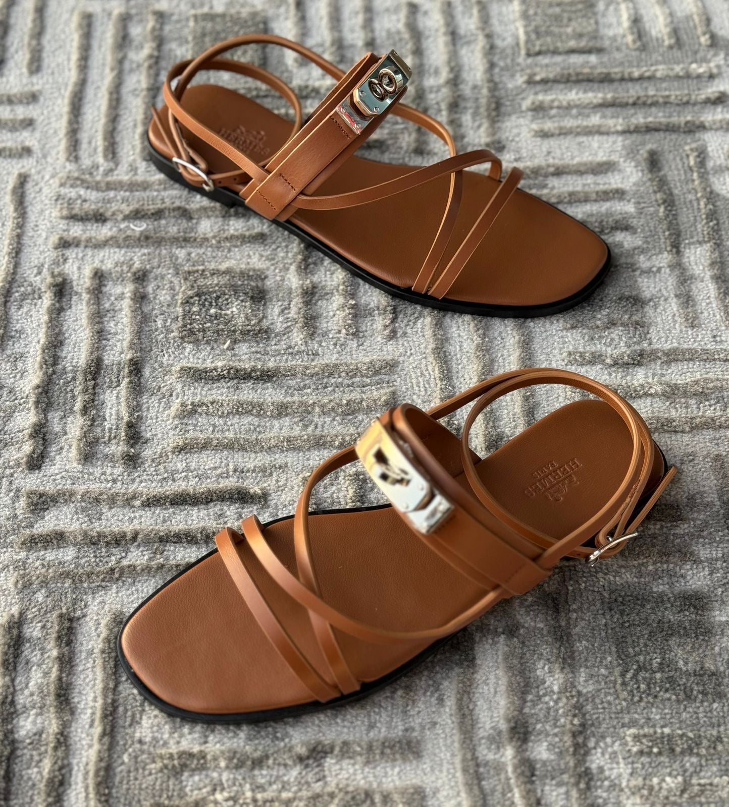 Hermes Sandals 2 colors