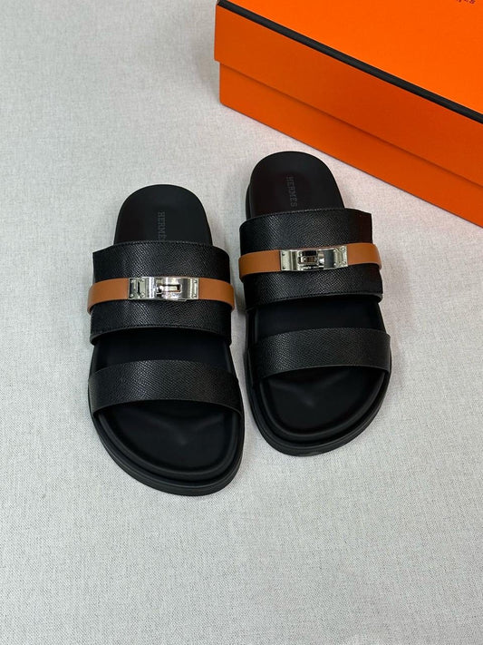 Hermes Slippers 4 colors