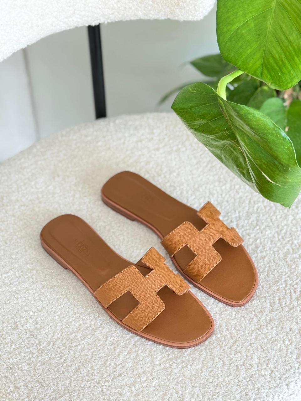 Hermes Slippers 9 colors