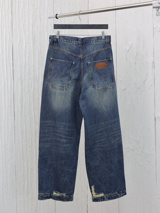 Louis Vuitton Jeans Pants