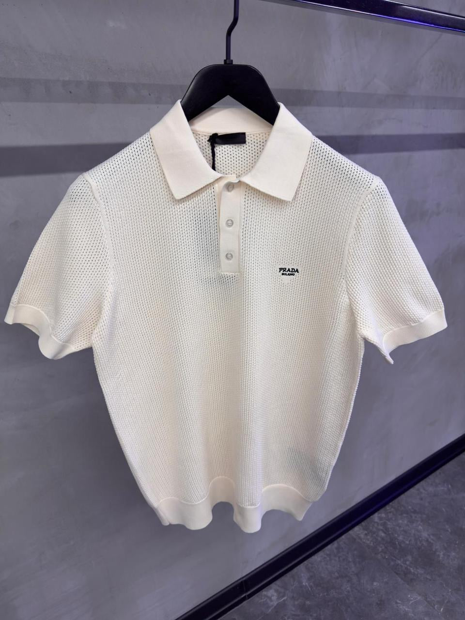 Prada Polo Shirt 4 colors