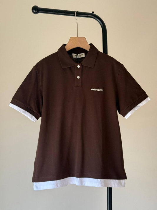 Miu Miu T-Shirt 2 colors