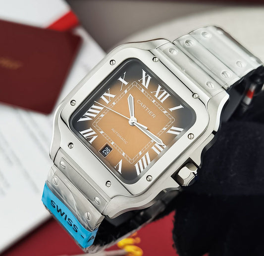 Cartier Santos Watch