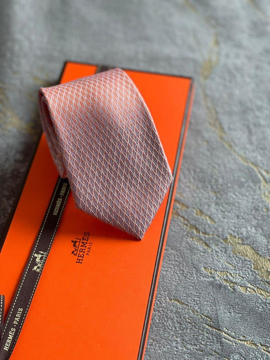 Hermes Tie 3 colors