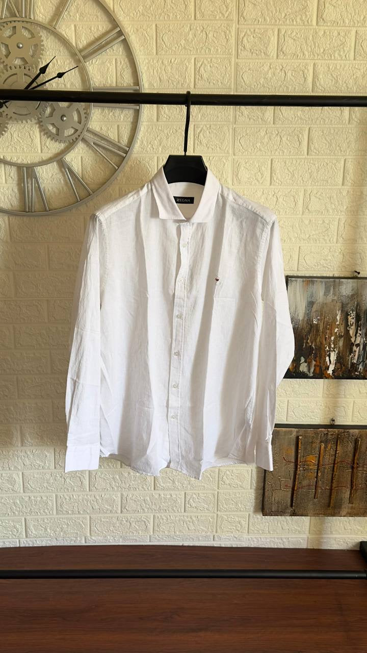 Zegna Shirt 4 colors
