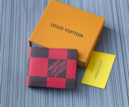 Louis Vuitton Wallet 3 colors