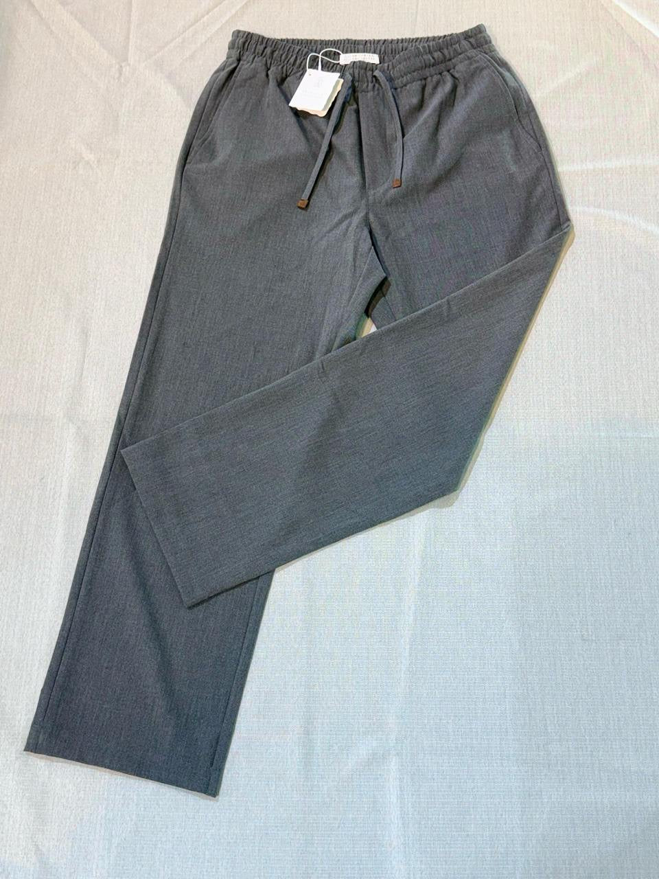 Brunello Cotton Pants 2 colors