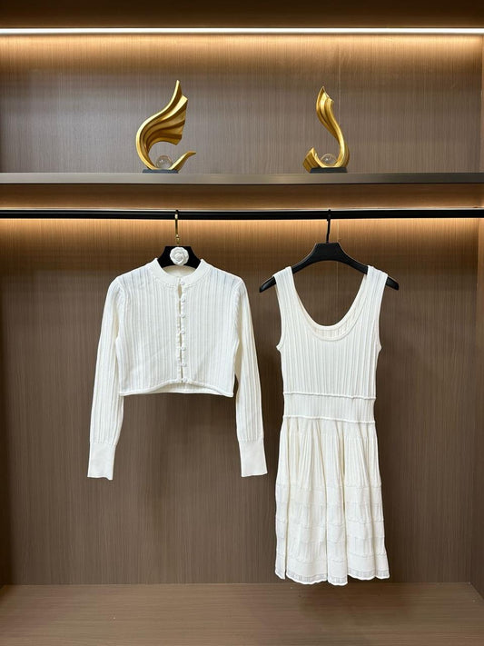 Alaia Dress Set 3 colors