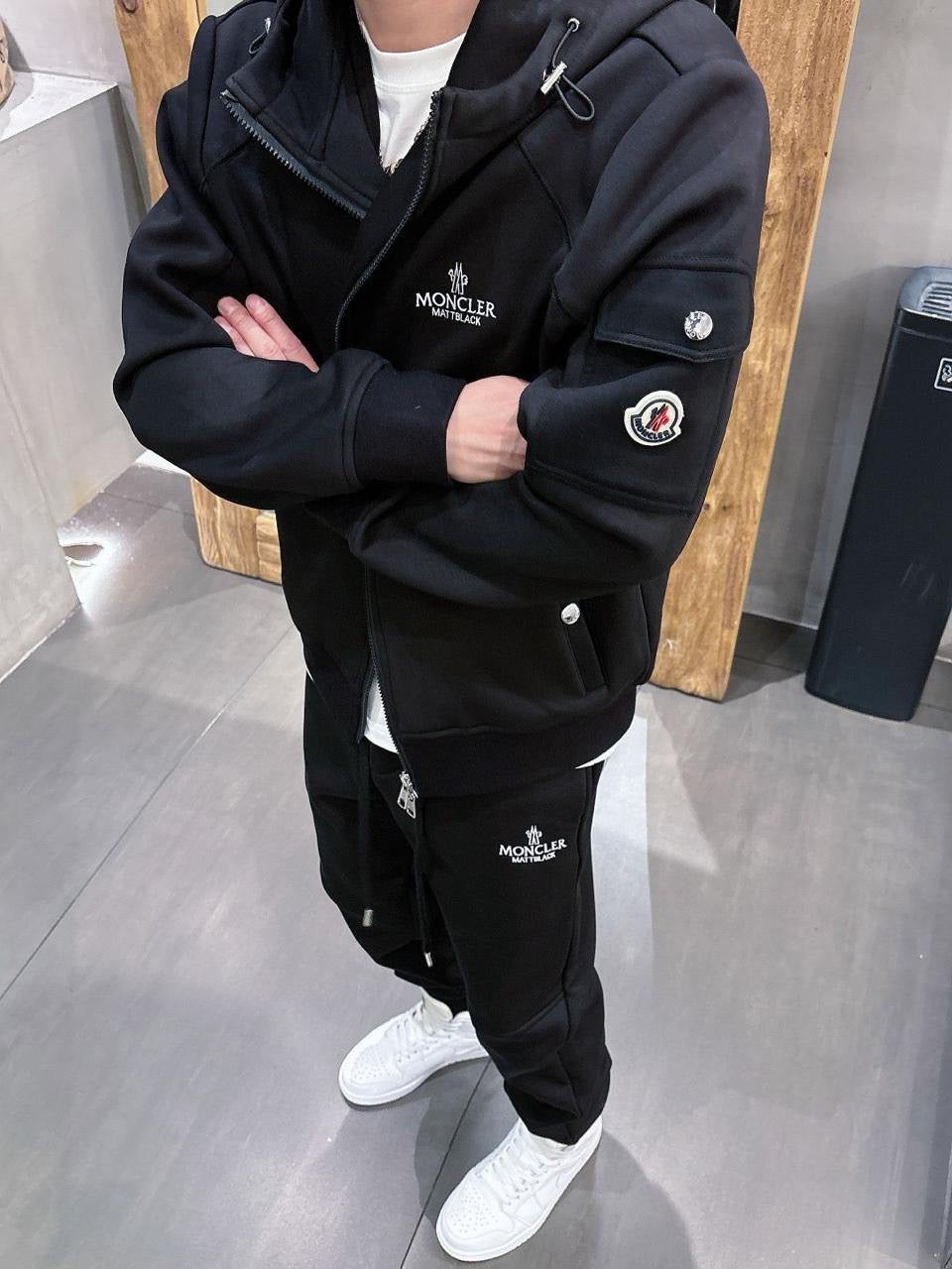 Moncler Tracksuit