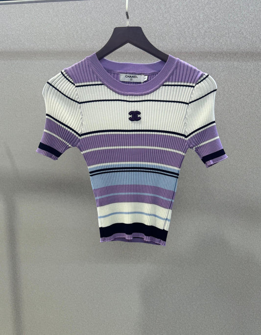 Chanel T-Shirt 2 colors