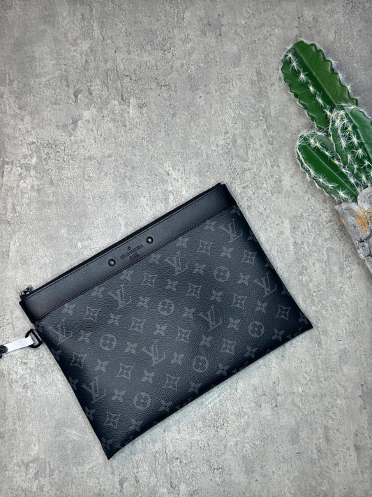 Louis Vuitton Clutch (VIP Quality) 4 colors