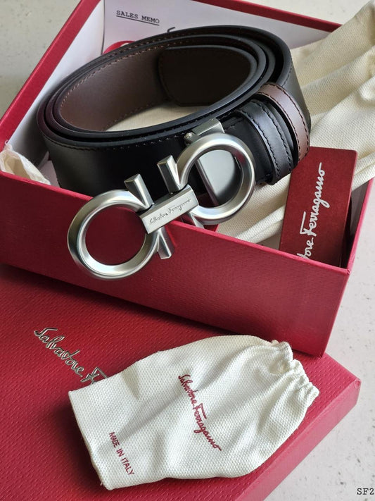 Ferragamo Belts 3 colors