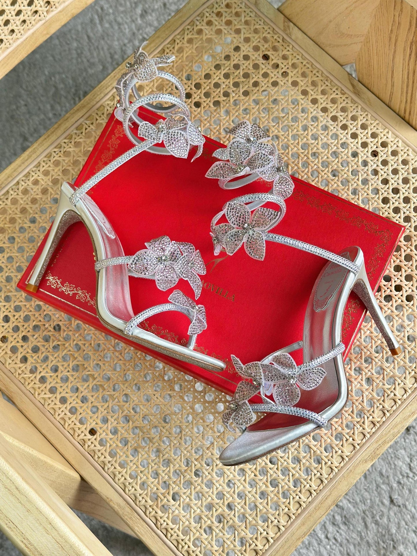 Rene Caovilla Heels