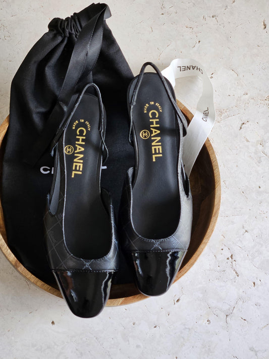 Chanel Heels