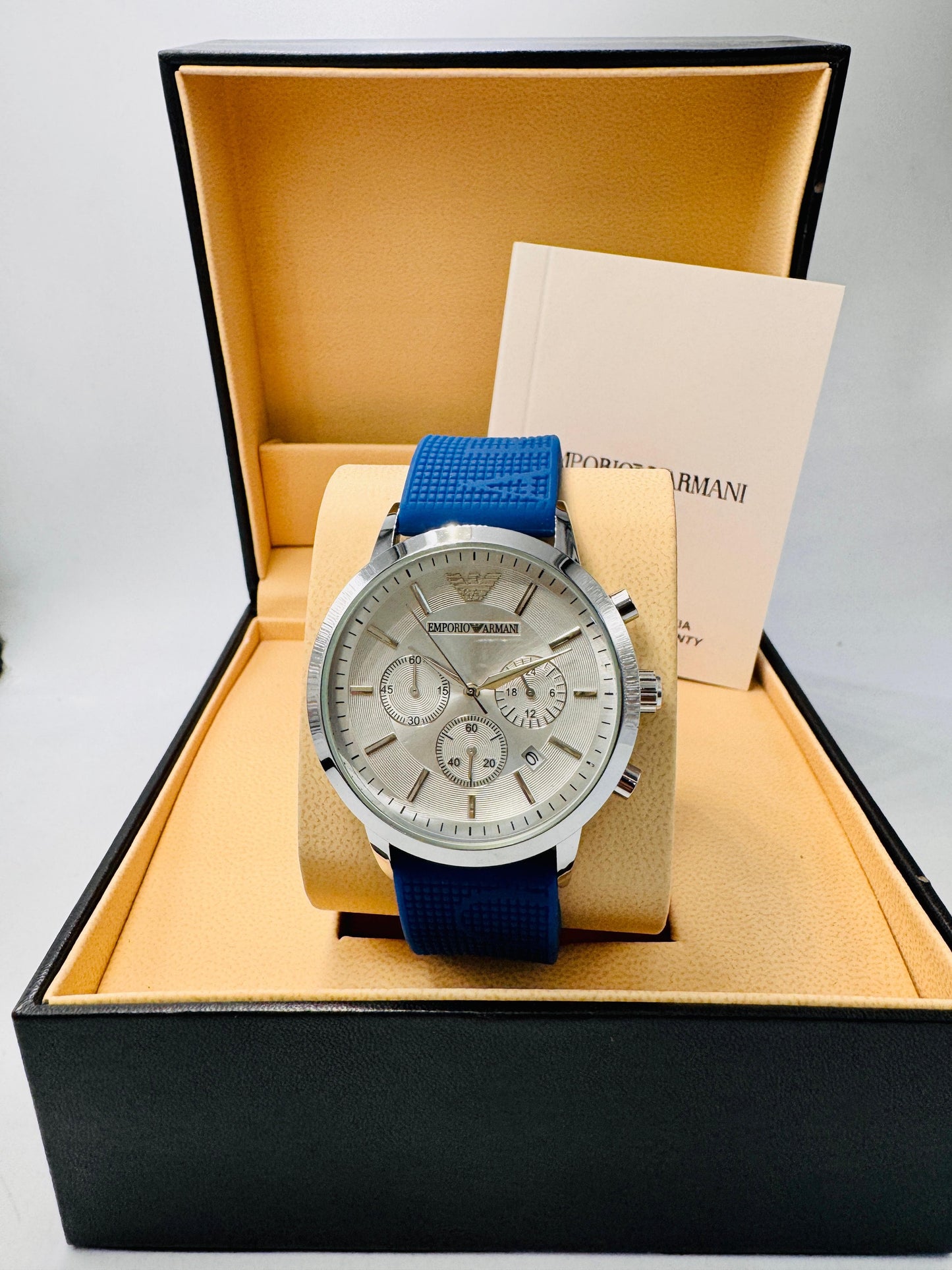 Armani Watch 9 colors