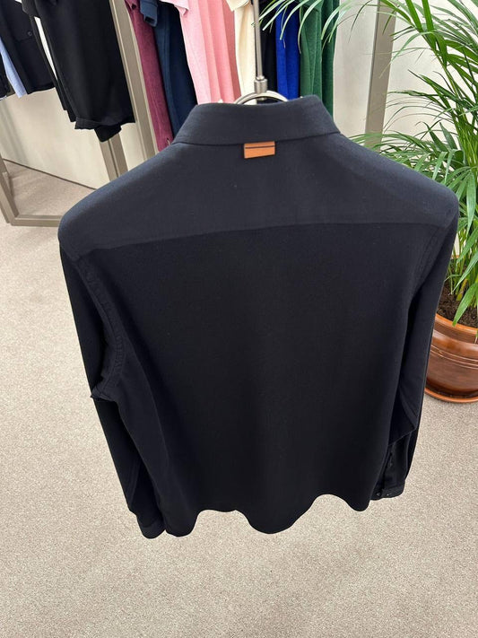 Zegna Long Sleeve Shirt