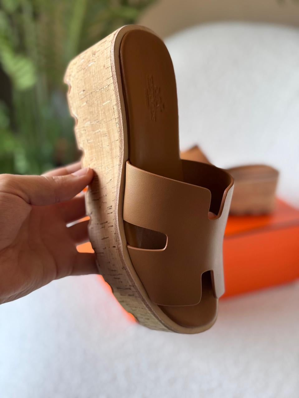 Hermes Slippers 3 colors