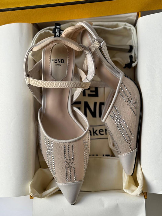 Fendi Heels