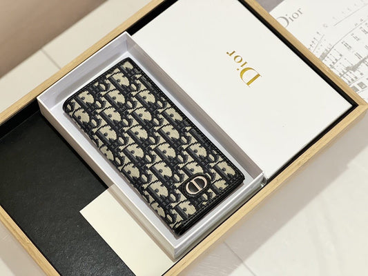 DIOR Long Wallets