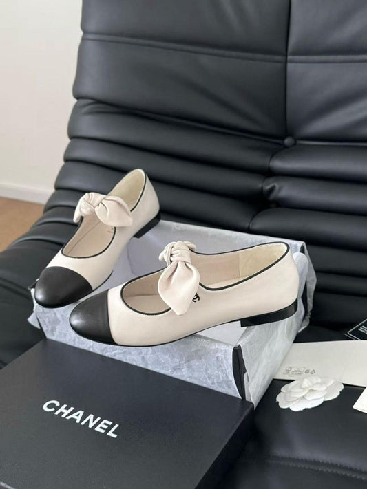 Chanel Heels 3 colors