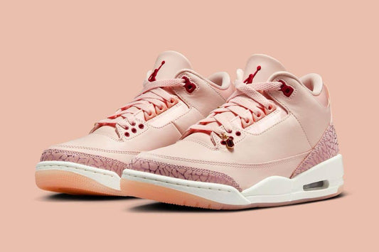 Jordan 3 Retro Valentine’s Day