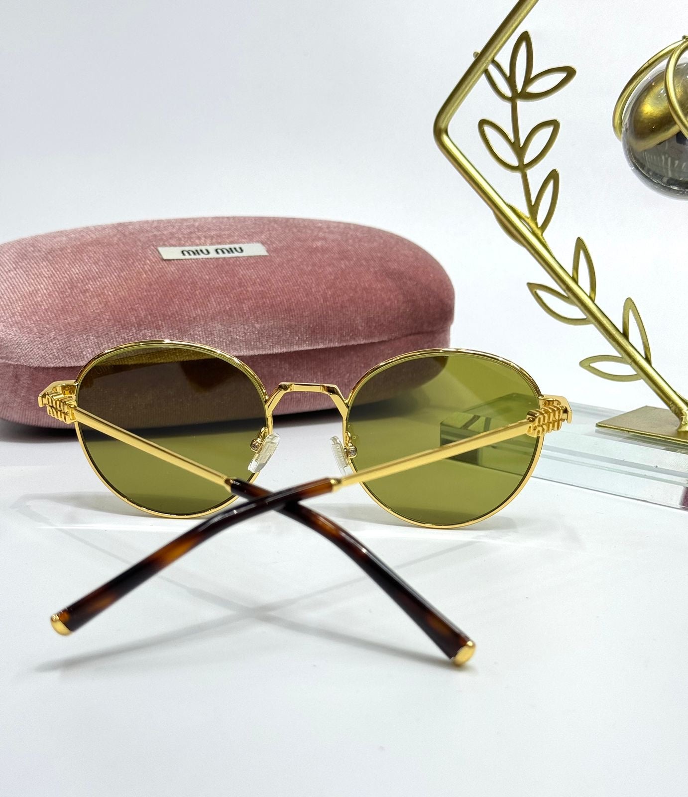 Miu Miu Sunglasses many colors