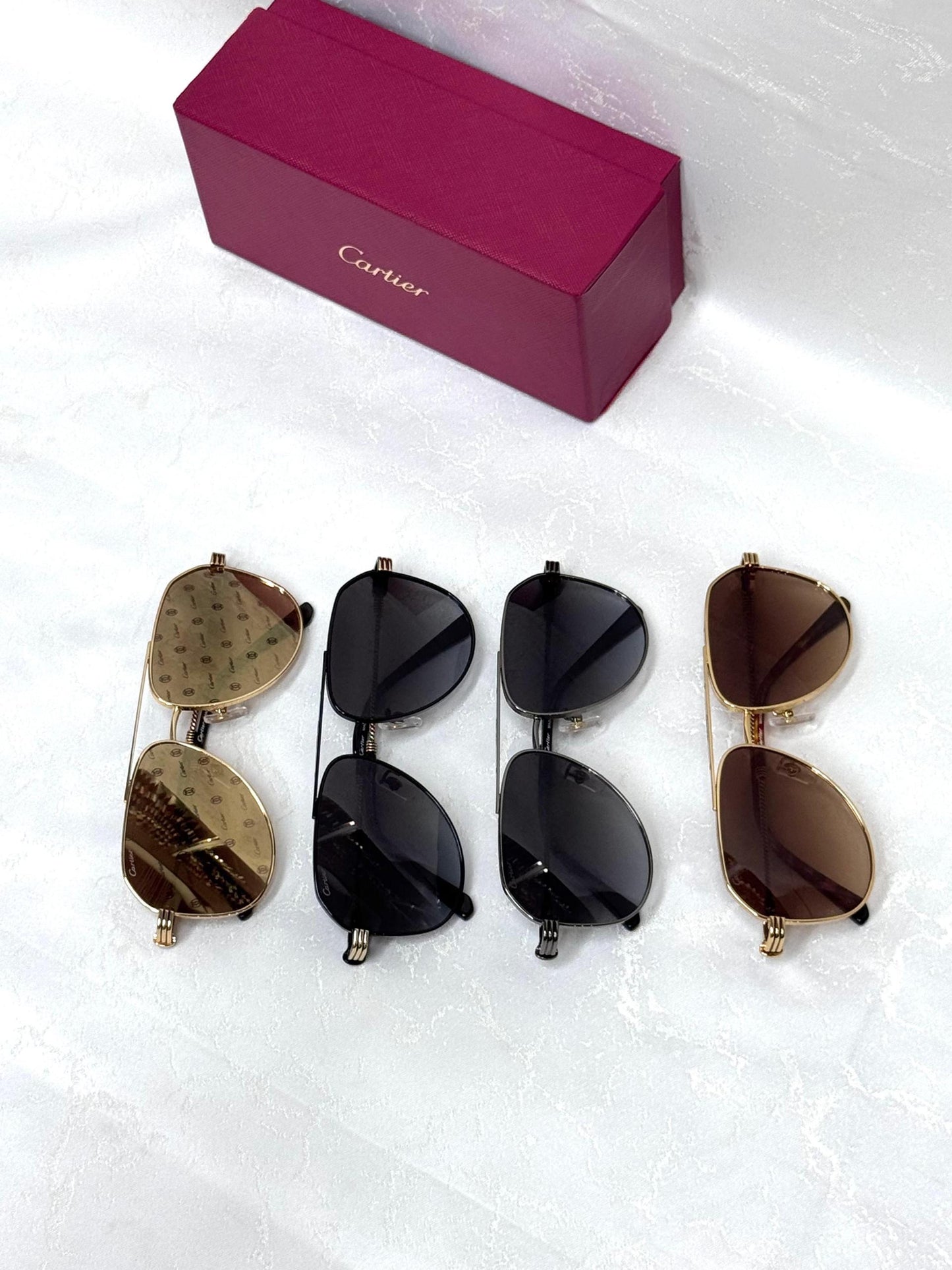 Cartier Sunglasses 2 colors