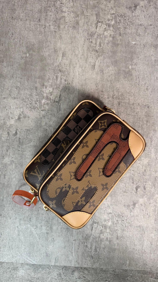 Louis Vuitton Messenger & Cross & Belt & Tote Bag (VIP Quality)